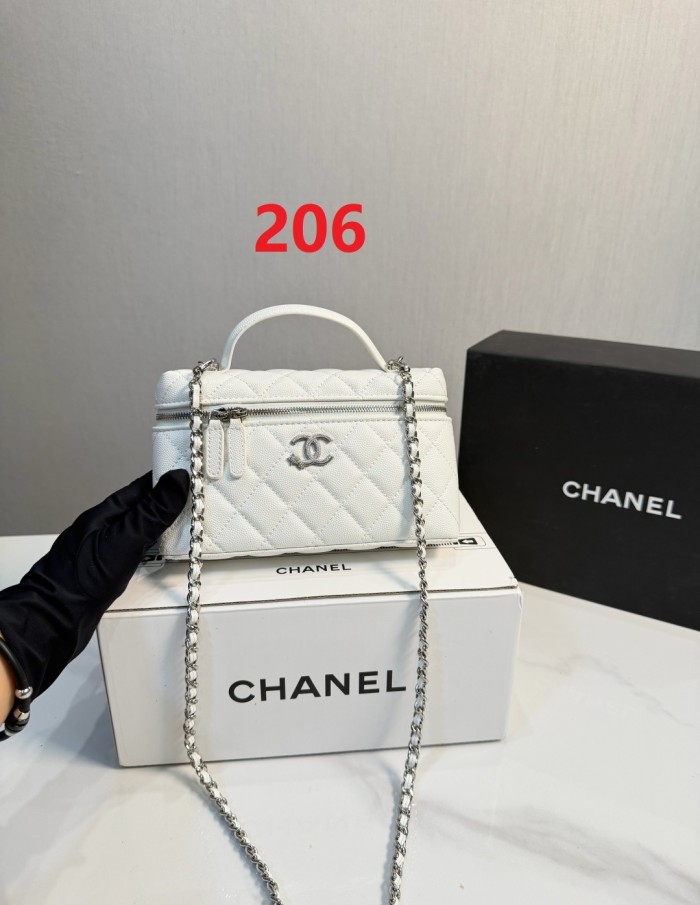 Split leather bag ,4A ,size 19cm,no box,  B80-201-206