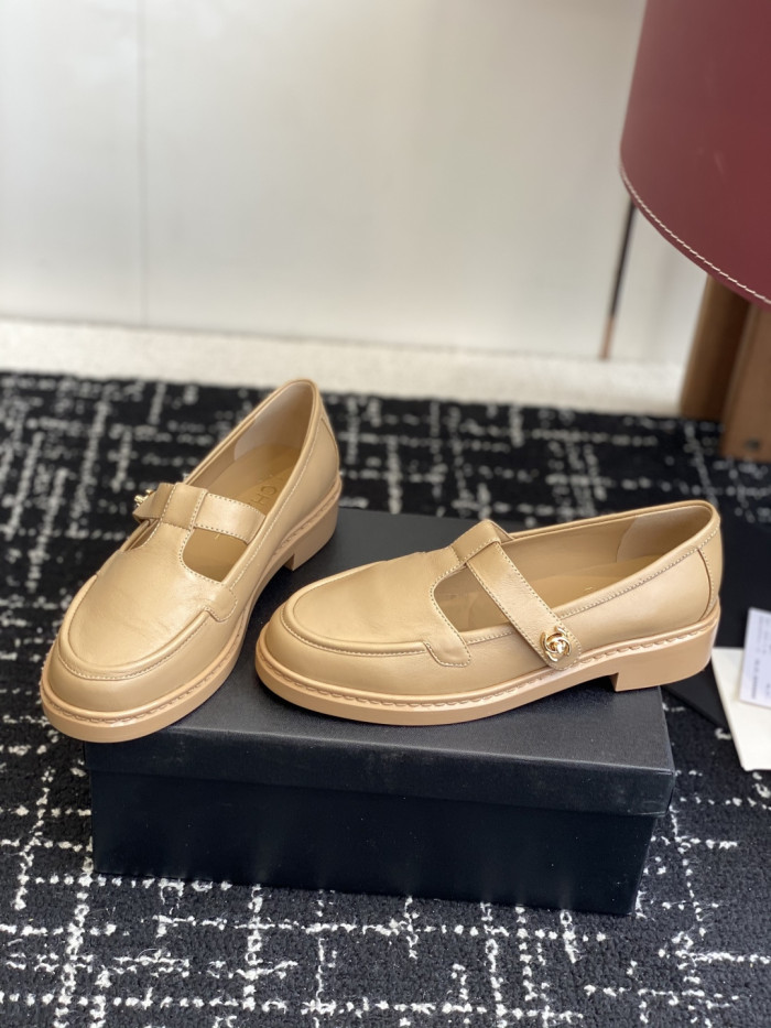 Women's flat shoes, size 35-41, SS60-3751