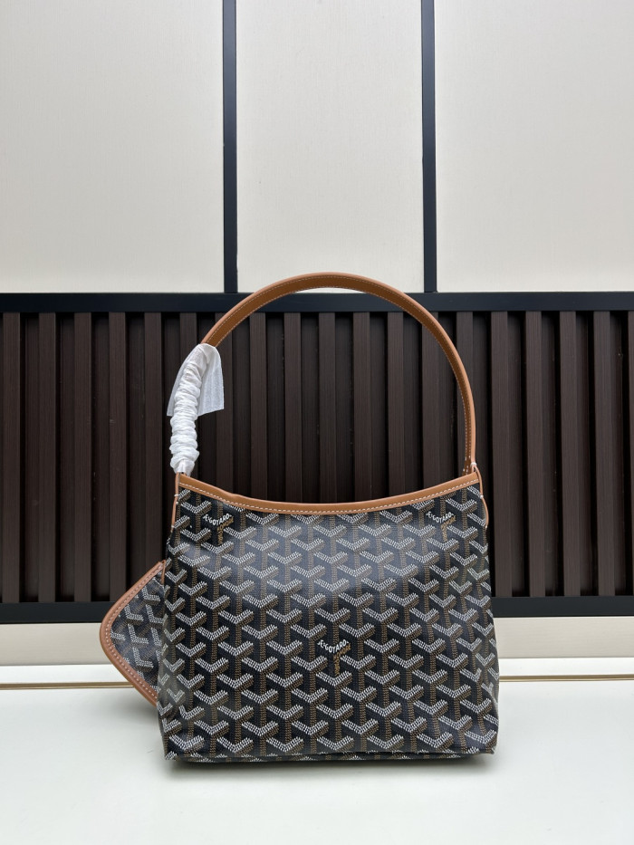 Split leather bag ,4A ,size 26x21x10cm,no box,  B88-405