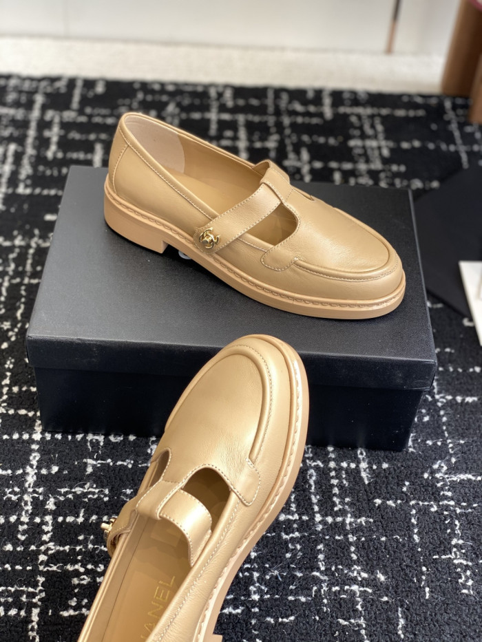 Women's flat shoes, size 35-41, SS60-3751