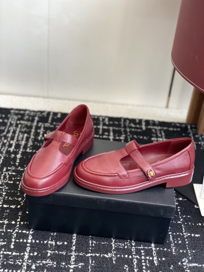 Women's flat shoes, size 35-41, SS60-3752