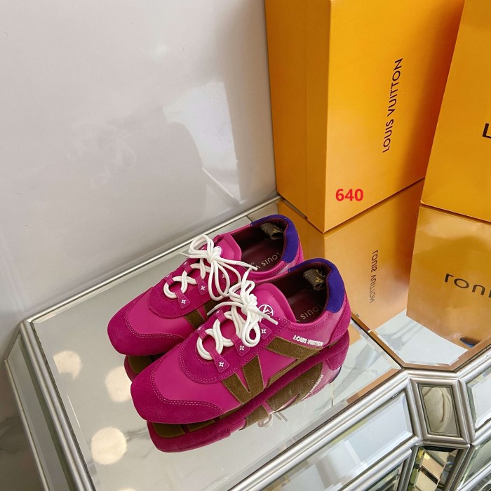 Women's flat sneaker shoes,size 35-41, SS80-640