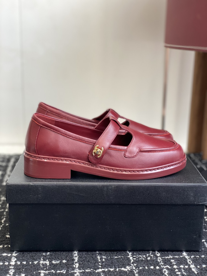 Women's flat shoes, size 35-41, SS60-3752