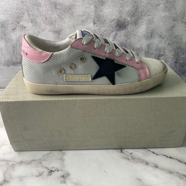 Women's men flat sneaker shoes, size 35-45, SS98-53