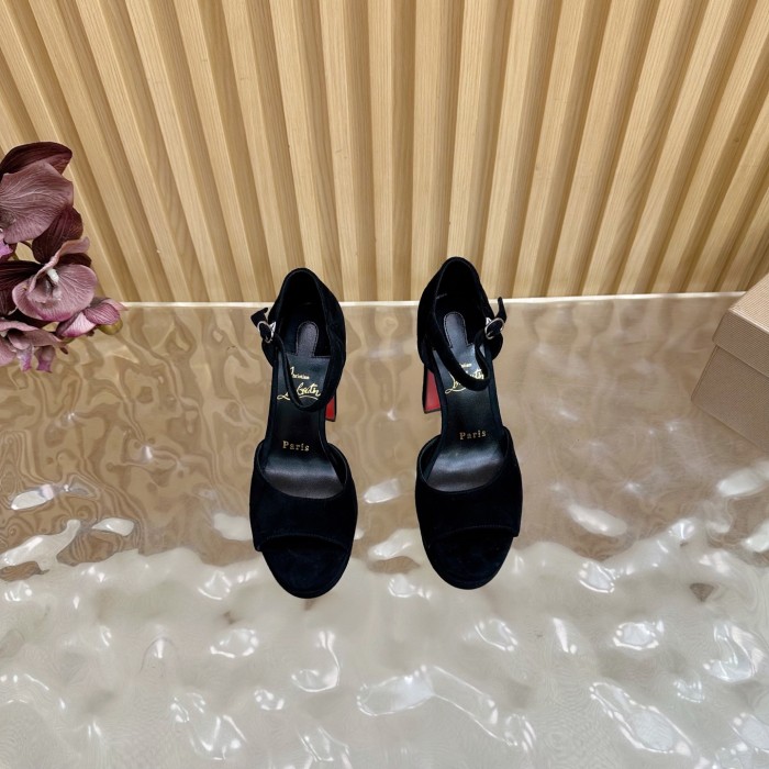 High quality women heel shoes,heel 12.5cm,size 35-42, SS120-327
