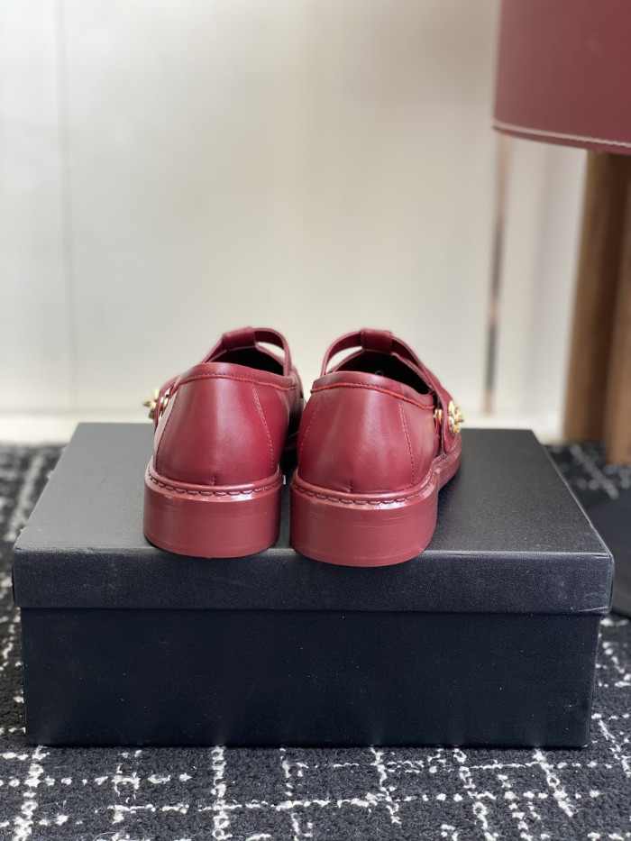 Women's flat shoes, size 35-41, SS60-3752