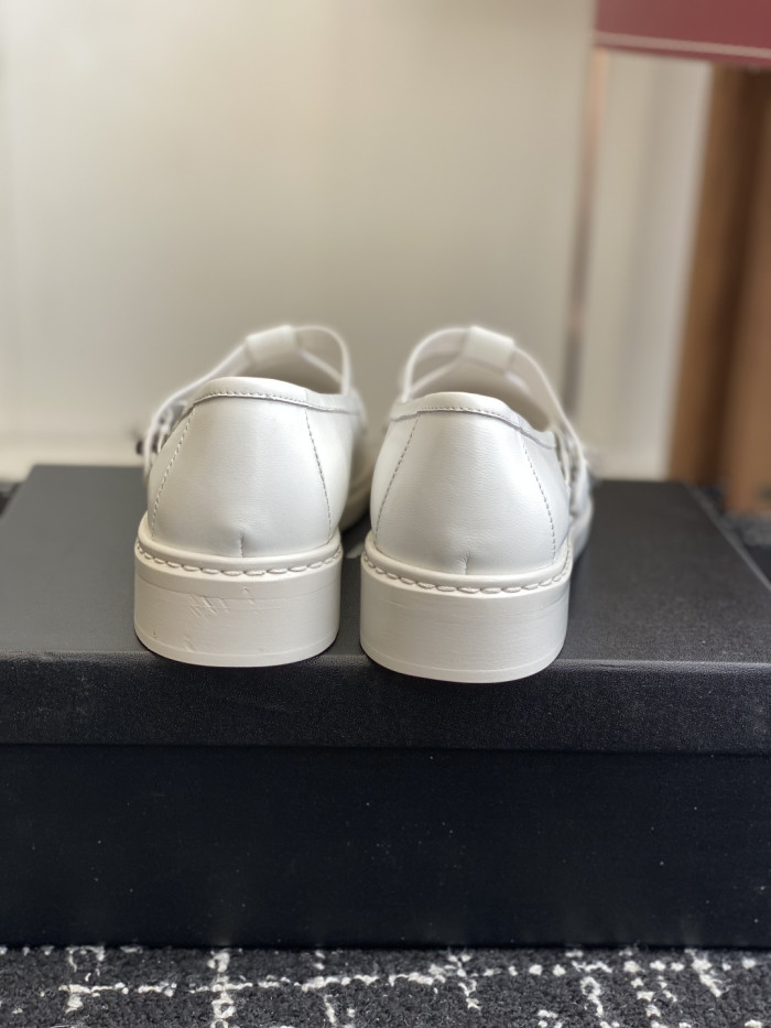 Women's flat shoes, size 35-41, SS60-3750