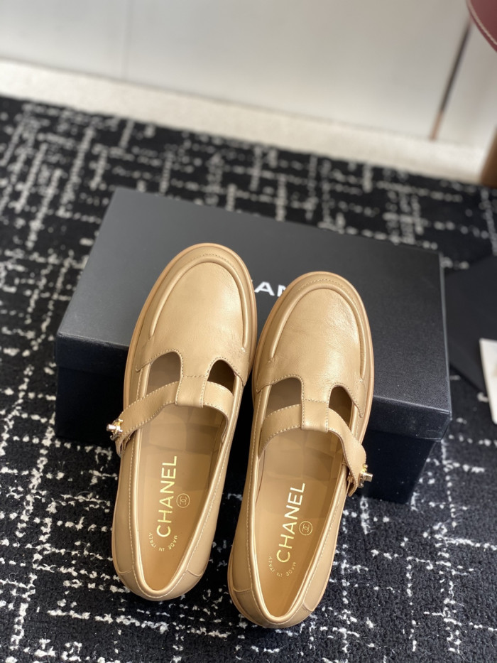 Women's flat shoes, size 35-41, SS60-3751