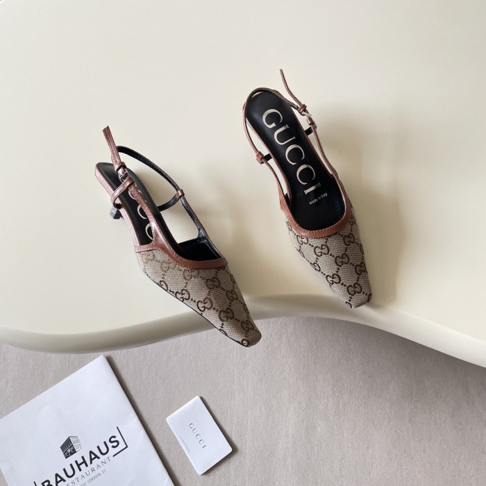 Women's heel shoes, size 34-41, SS60-3800