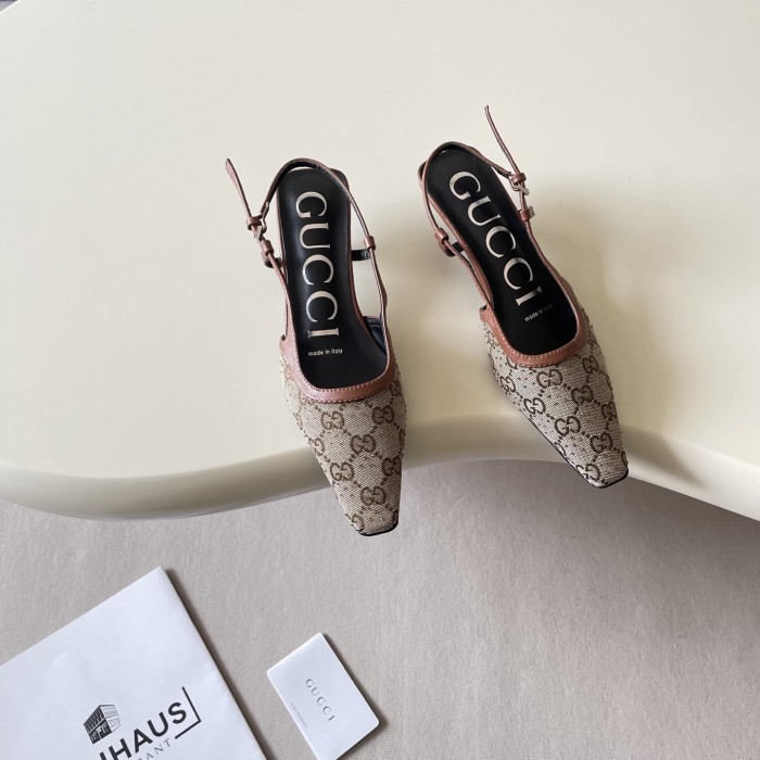 Women's heel shoes, size 34-41, SS60-3798