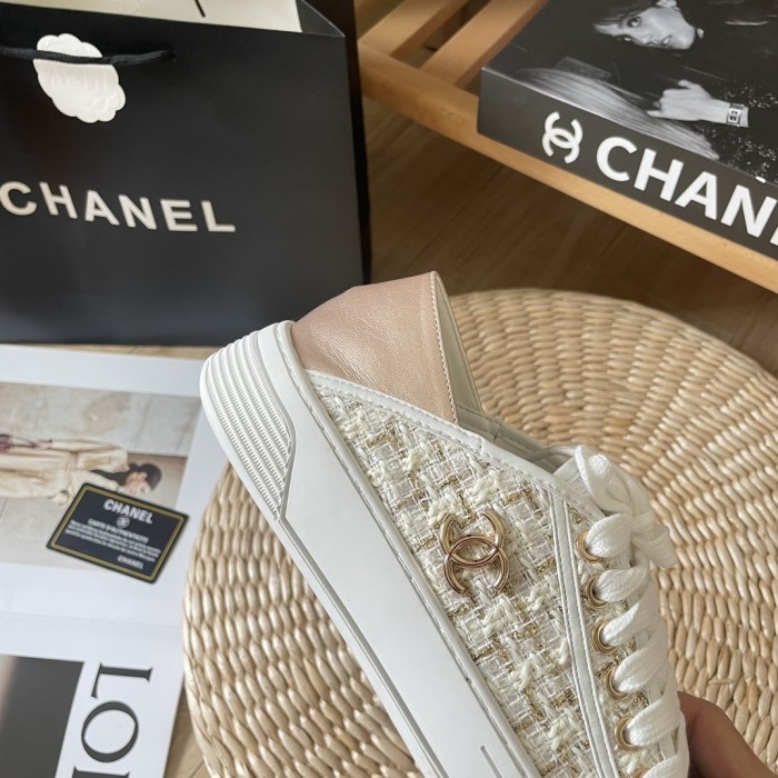 Women's flat shoes, size 35-40, SS60-3831