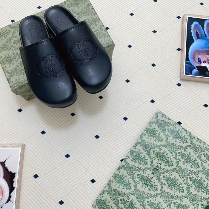 Women's flat slippers shoes, size 35-41, SS60-3762