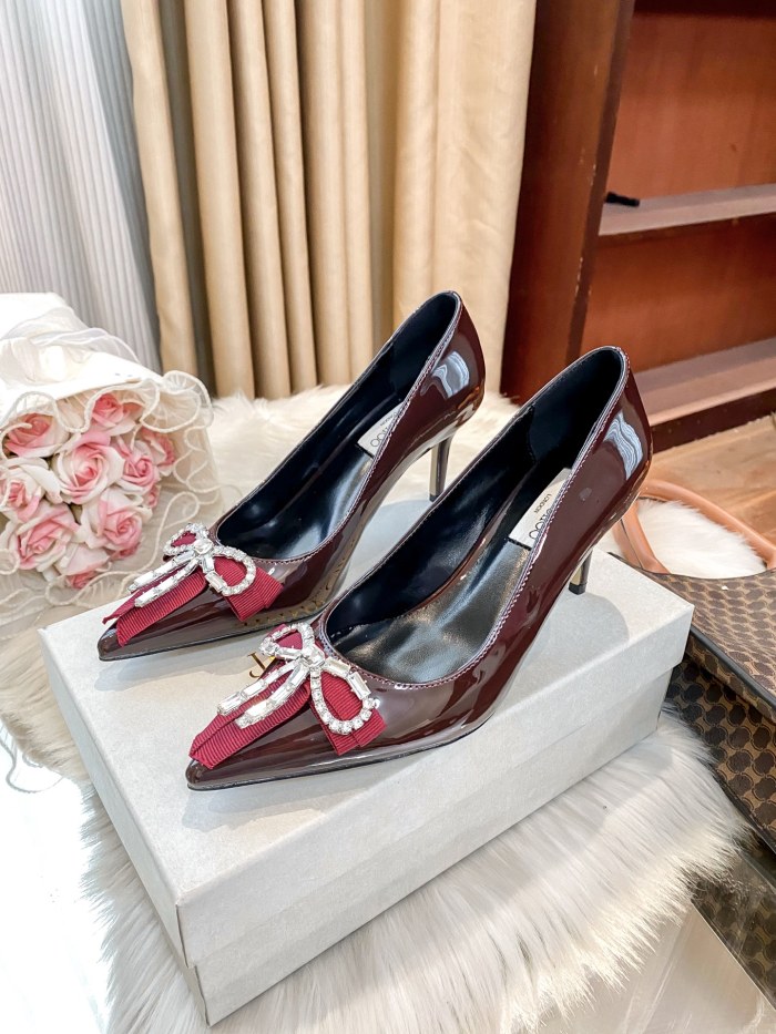 Women's heel shoes,heel 8cm, size 34-42, SS60-3789