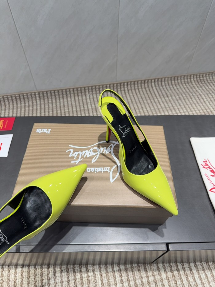 Women's heel shoes,heel 6cm/8cm/10cm, size 35-42, SS60-3817