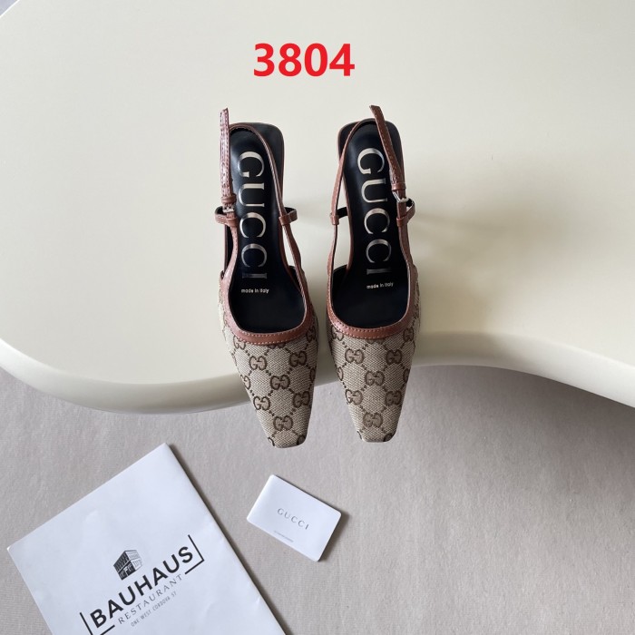 Women's heel shoes, size 34-41, SS60-3804