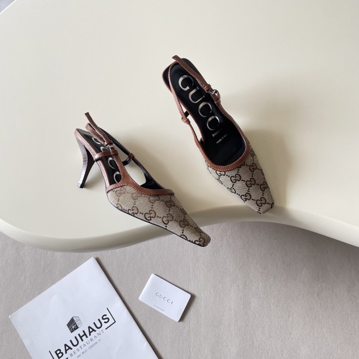 Women's heel shoes, size 34-41, SS60-3804