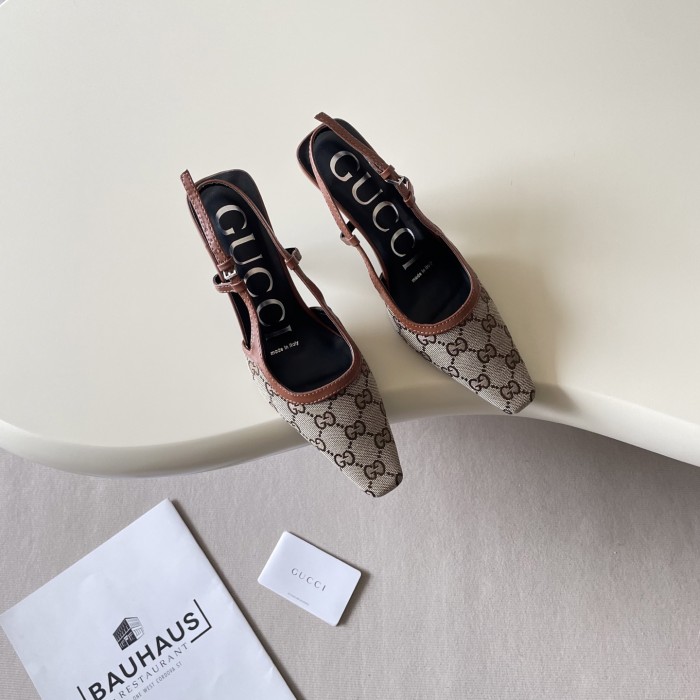 Women's heel shoes, size 34-41, SS60-3804