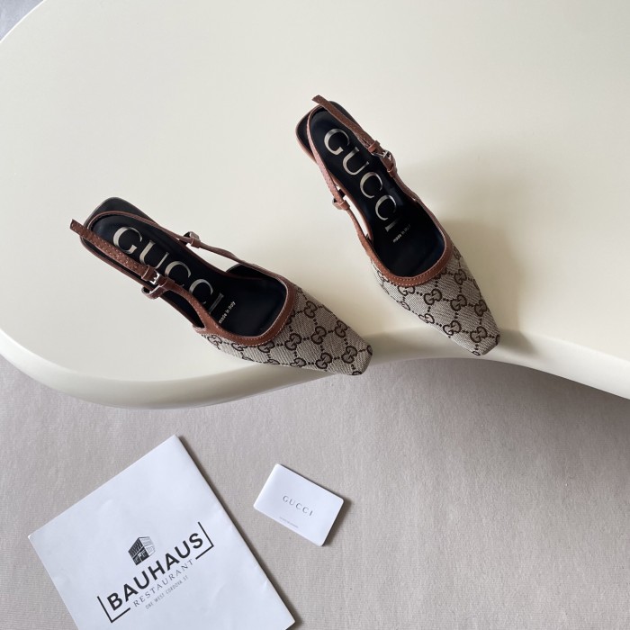 Women's heel shoes, size 34-41, SS60-3804