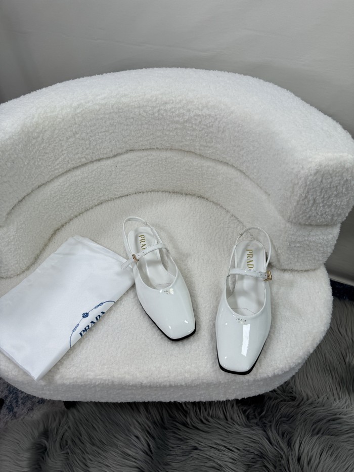 Women's flat shoes, size 35-40, SS50-1814