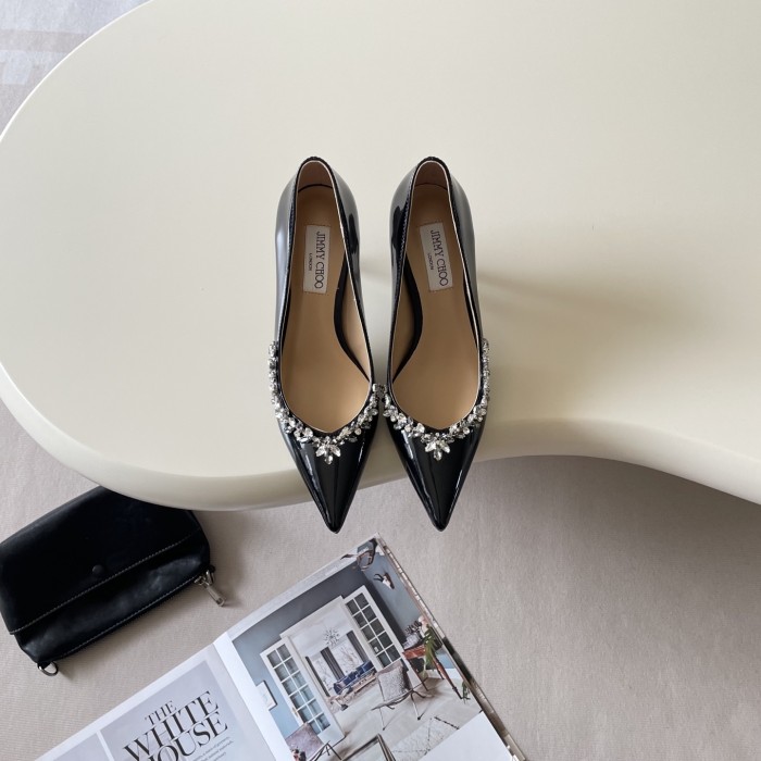 Women's heel shoes,heel 6cm/8cm/10cm, size 34-42, SS60-3808