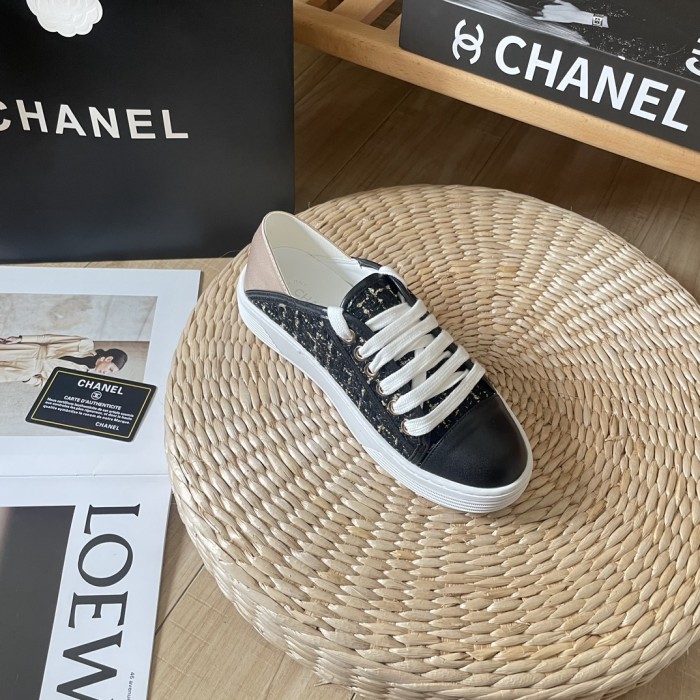 Women's flat shoes, size 35-40, SS60-3832
