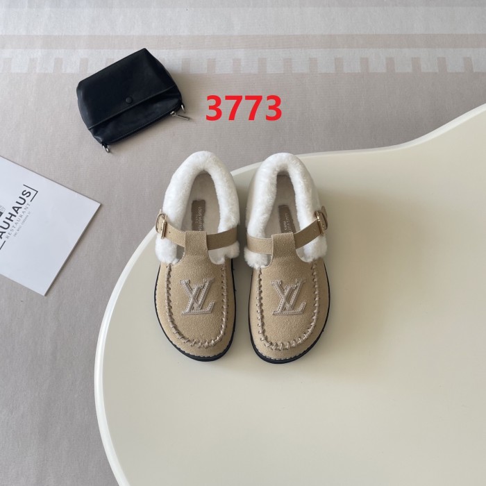Women's men flat shoes, size 35-44, SS60-3773