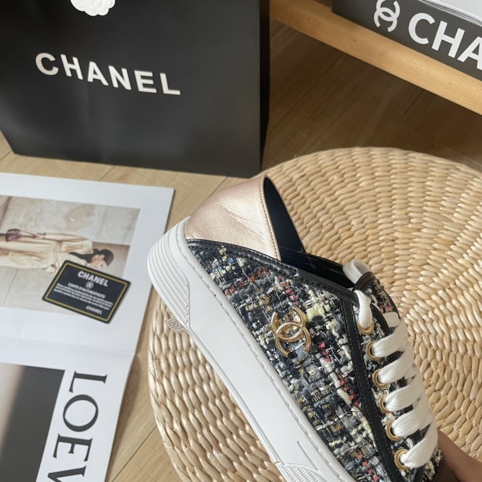 Women's flat shoes, size 35-40, SS60-3828