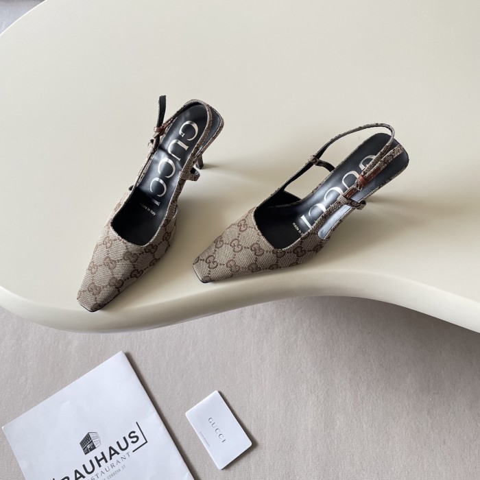Women's heel shoes, size 34-41, SS60-3802
