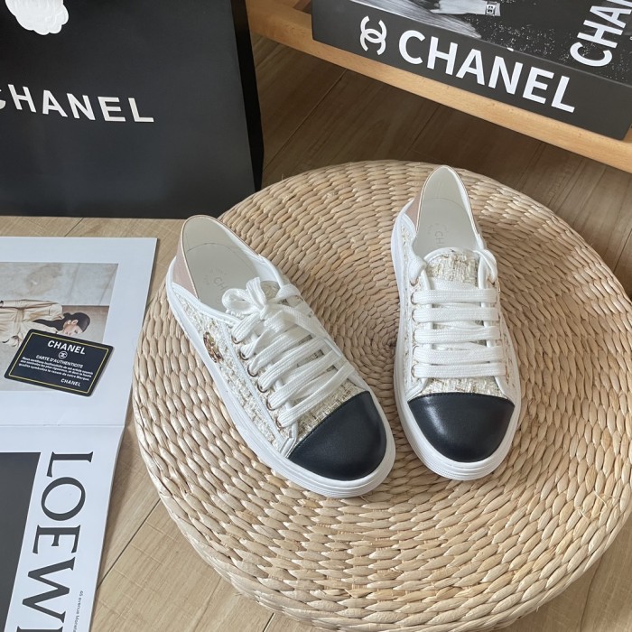 Women's flat shoes, size 35-40, SS60-3831