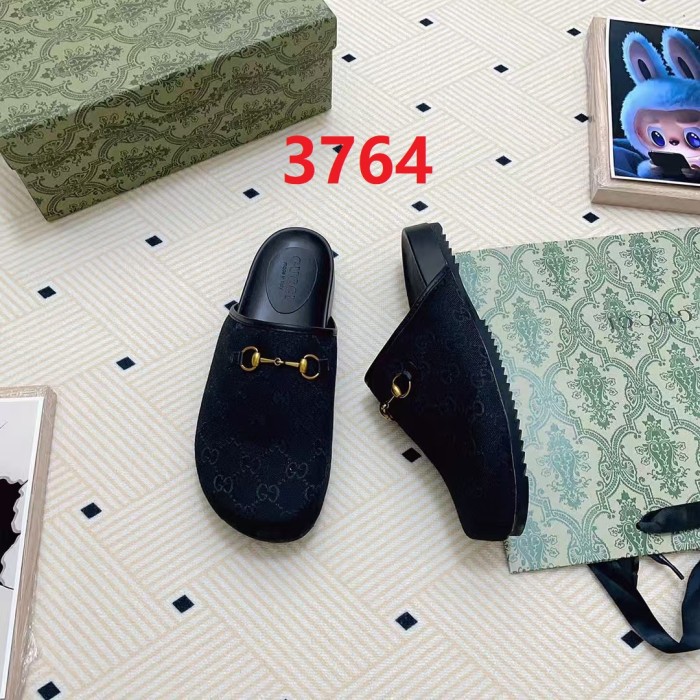Women's flat slippers shoes, size 35-41, SS60-3764