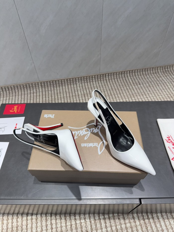 Women's heel shoes,heel 6cm/8cm/10cm, size 35-42, SS60-3815