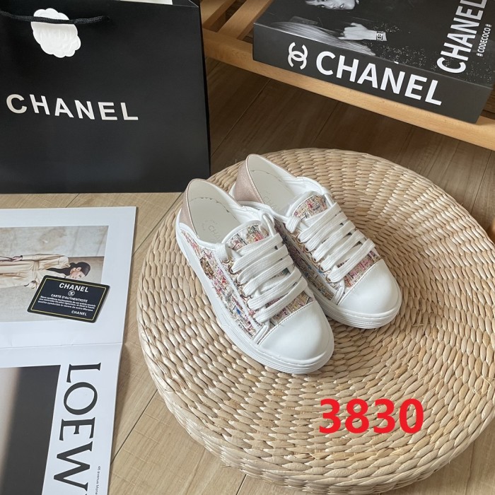 Women's flat shoes, size 35-40, SS60-3830
