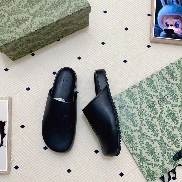Women's flat slippers shoes, size 35-41, SS60-3762