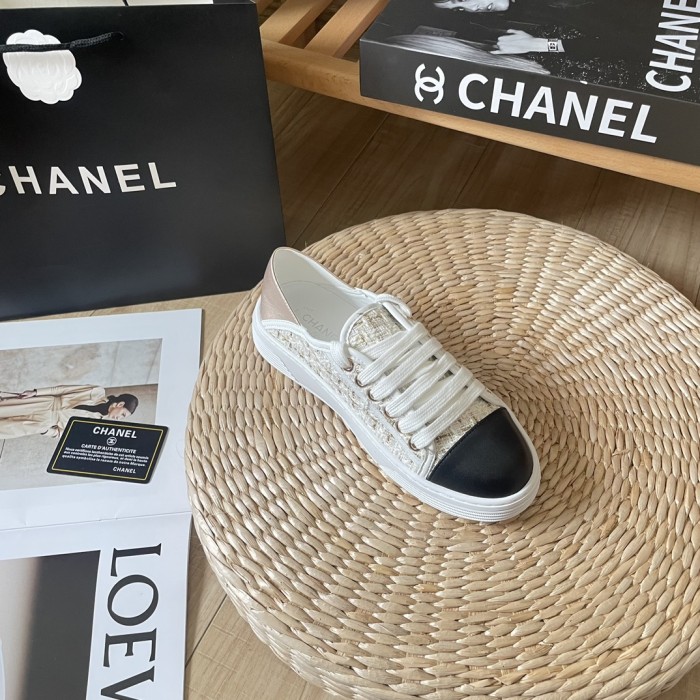 Women's flat shoes, size 35-40, SS60-3831