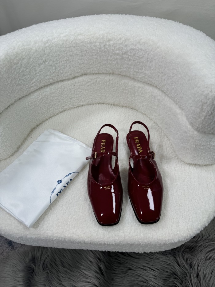 Women's flat shoes, size 35-40, SS50-1816