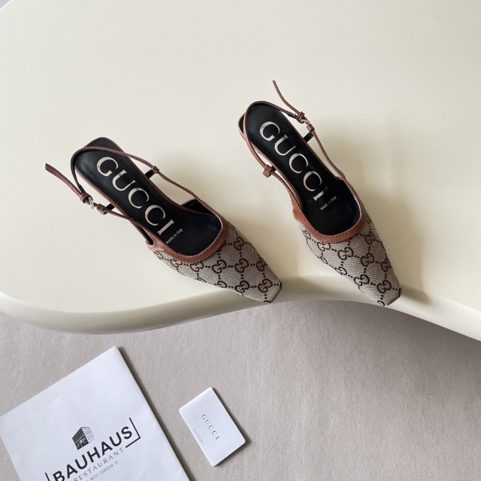 Women's heel shoes, size 34-41, SS60-3800