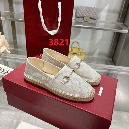 Women's flat shoes, size 35-41, SS60-3821