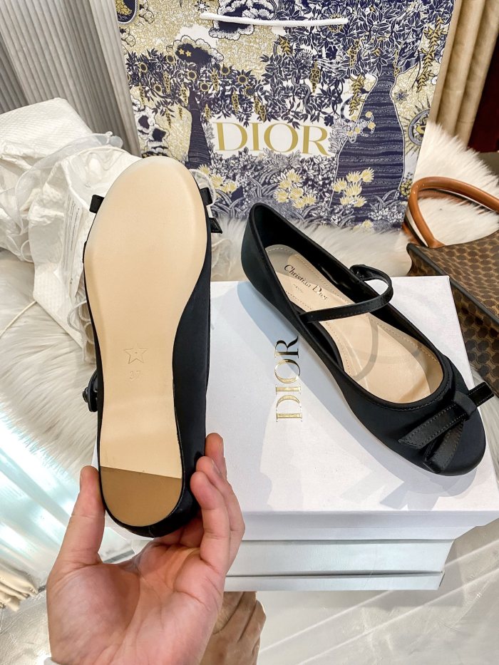 Women's flat shoes, size 35-41, SS60-3847-3848