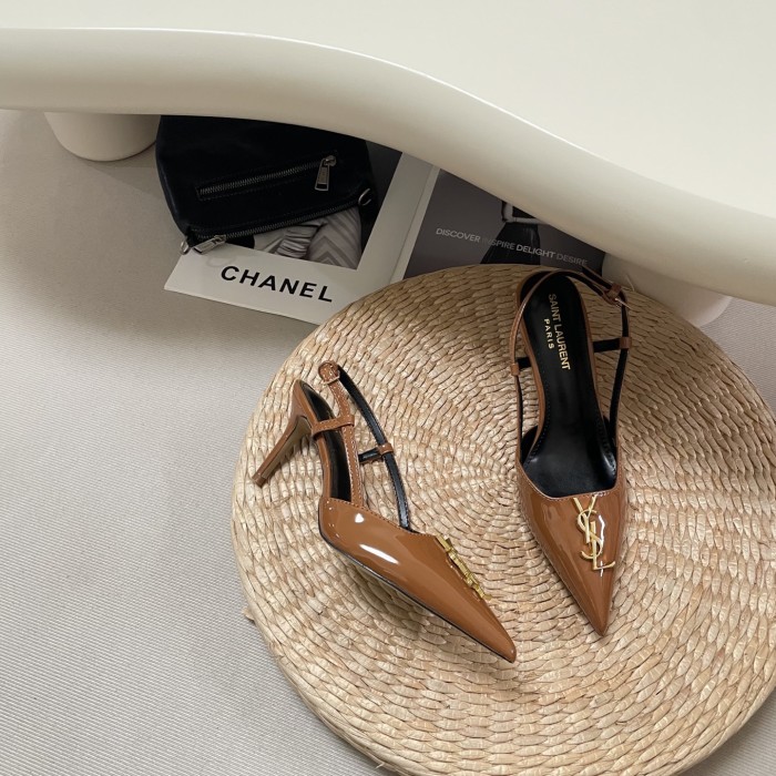 Women's heel shoes, heel 8cm,size 34-42, SS60-3836