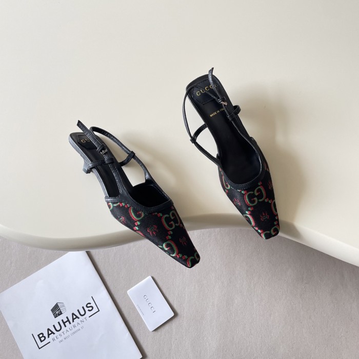 Women's heel shoes, size 34-41, SS60-3801