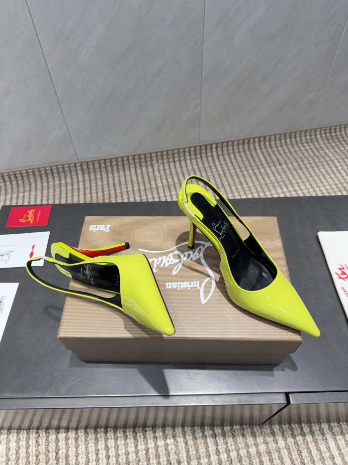 Women's heel shoes,heel 6cm/8cm/10cm, size 35-42, SS60-3817