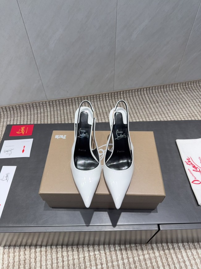 Women's heel shoes,heel 6cm/8cm/10cm, size 35-42, SS60-3815