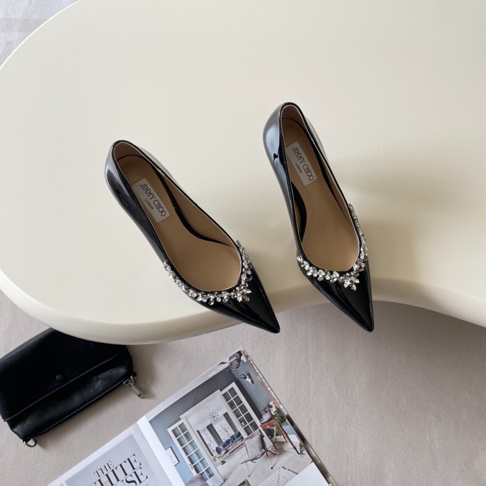 Women's heel shoes,heel 6cm/8cm/10cm, size 34-42, SS60-3808