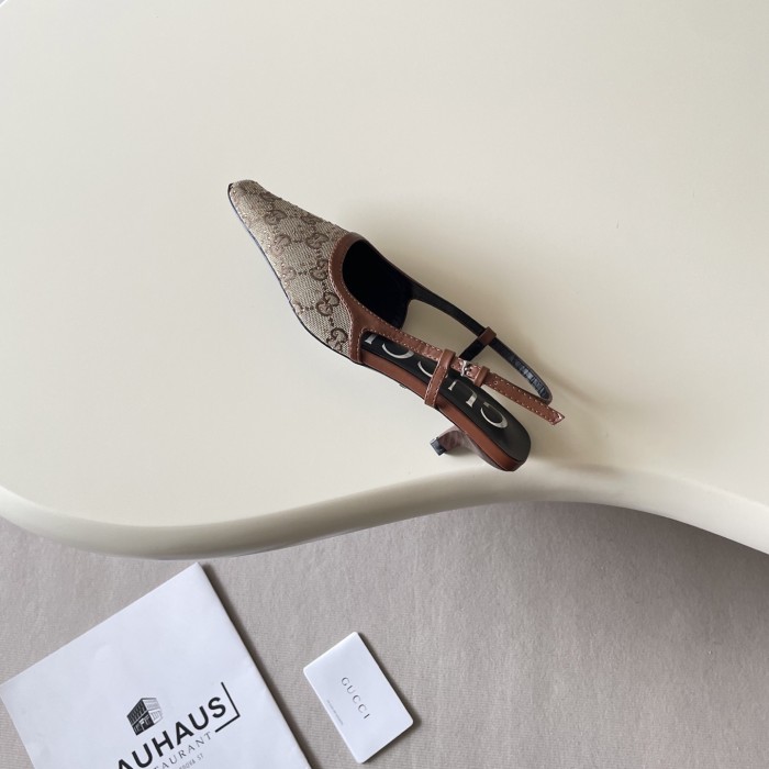 Women's heel shoes, size 34-41, SS60-3798