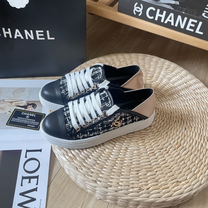 Women's flat shoes, size 35-40, SS60-3833
