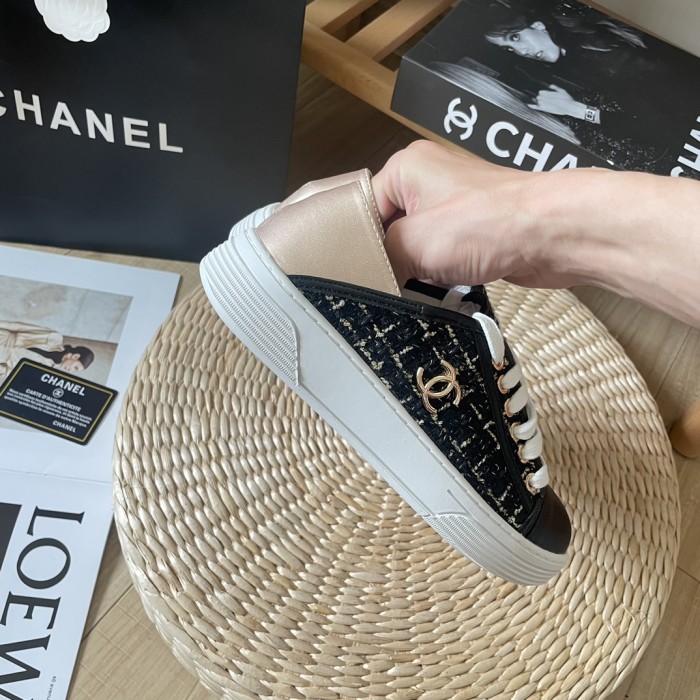 Women's flat shoes, size 35-40, SS60-3832