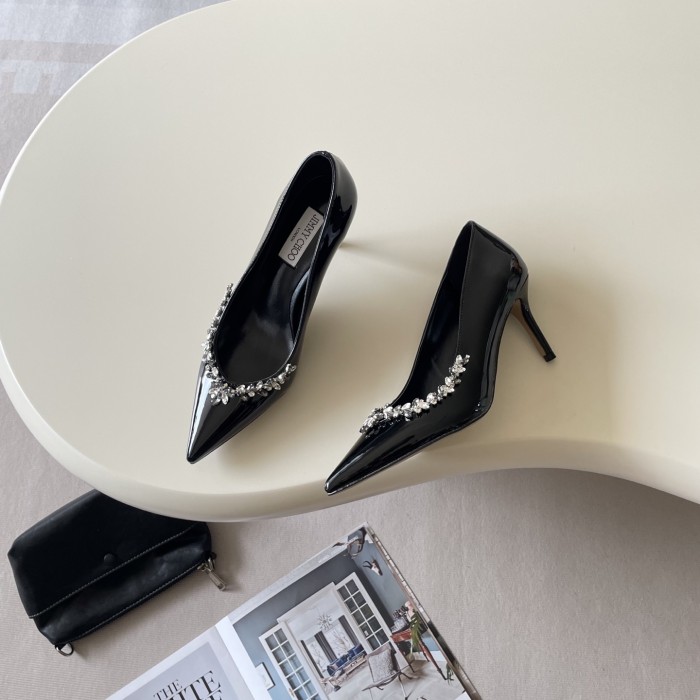 Women's heel shoes,heel 6cm/8cm/10cm, size 34-42, SS60-3809