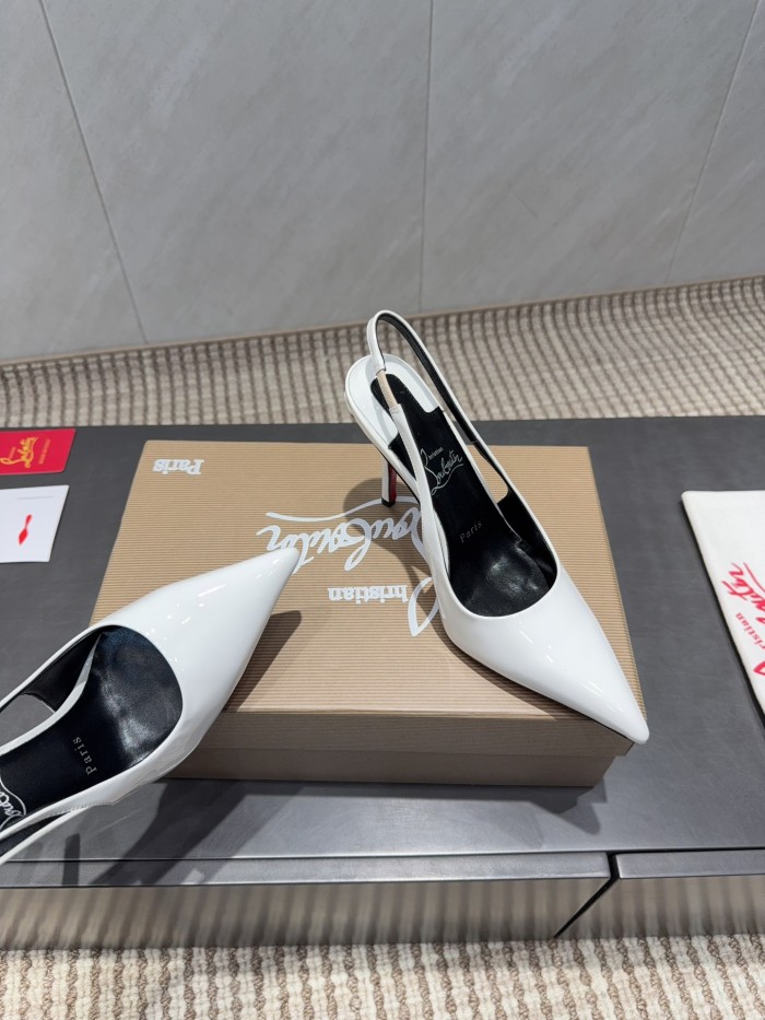 Women's heel shoes,heel 6cm/8cm/10cm, size 35-42, SS60-3815