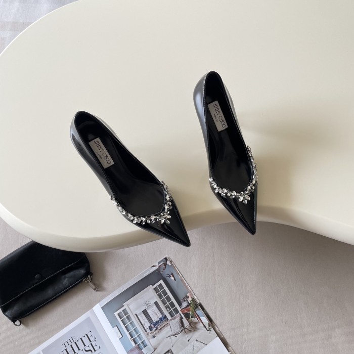 Women's heel shoes,heel 6cm/8cm/10cm, size 34-42, SS60-3809