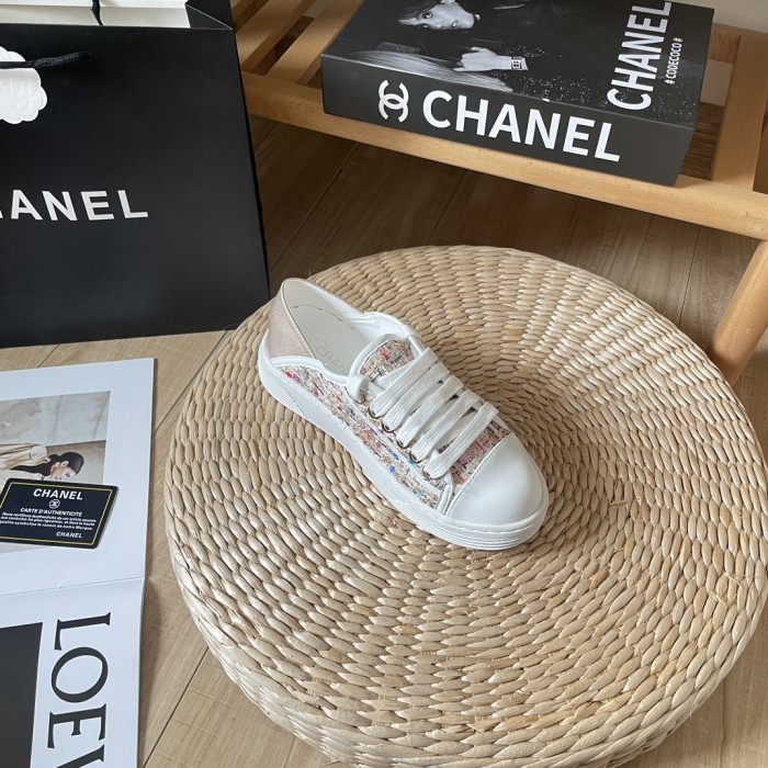 Women's flat shoes, size 35-40, SS60-3830